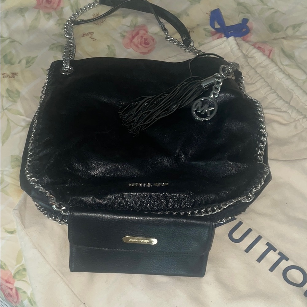 Black Michael Kors Women's Bag